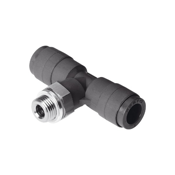 Push-In T-Fitting QST-V0-G1/2-12
